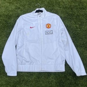 Nike Manchester United men’s jacket in good condition size medium M